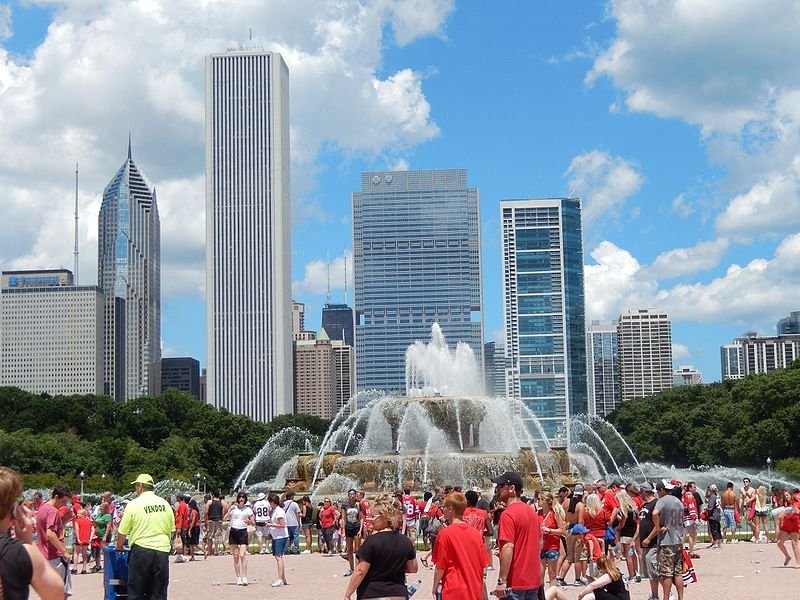 Chicago, IL - Culture of Chicago - Wikipedia