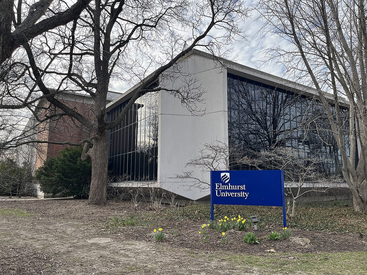 Elmhurst, IL - Elmhurst College - Vikipedio