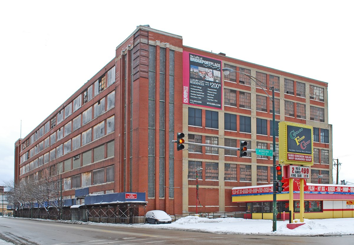 Industrial Park Area, IL - Central Manufacturing District - Wikipedia
