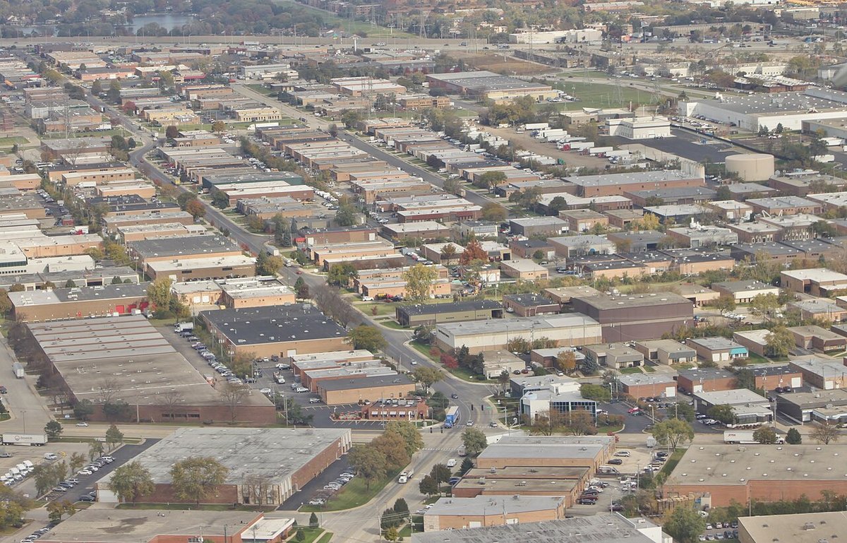 Wood Dale, IL - Elk Grove Village, Illinois - Wicipedia